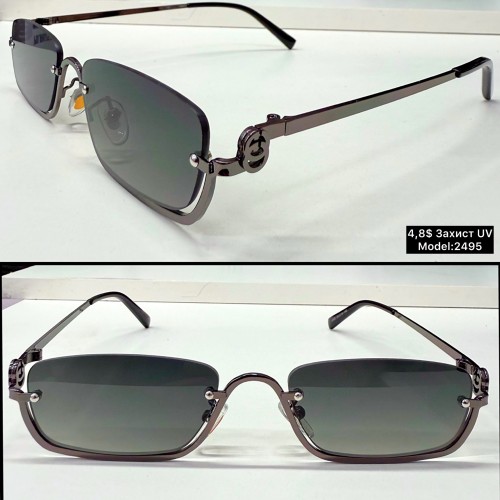 0015 Жіночі (2495) Захист UV400